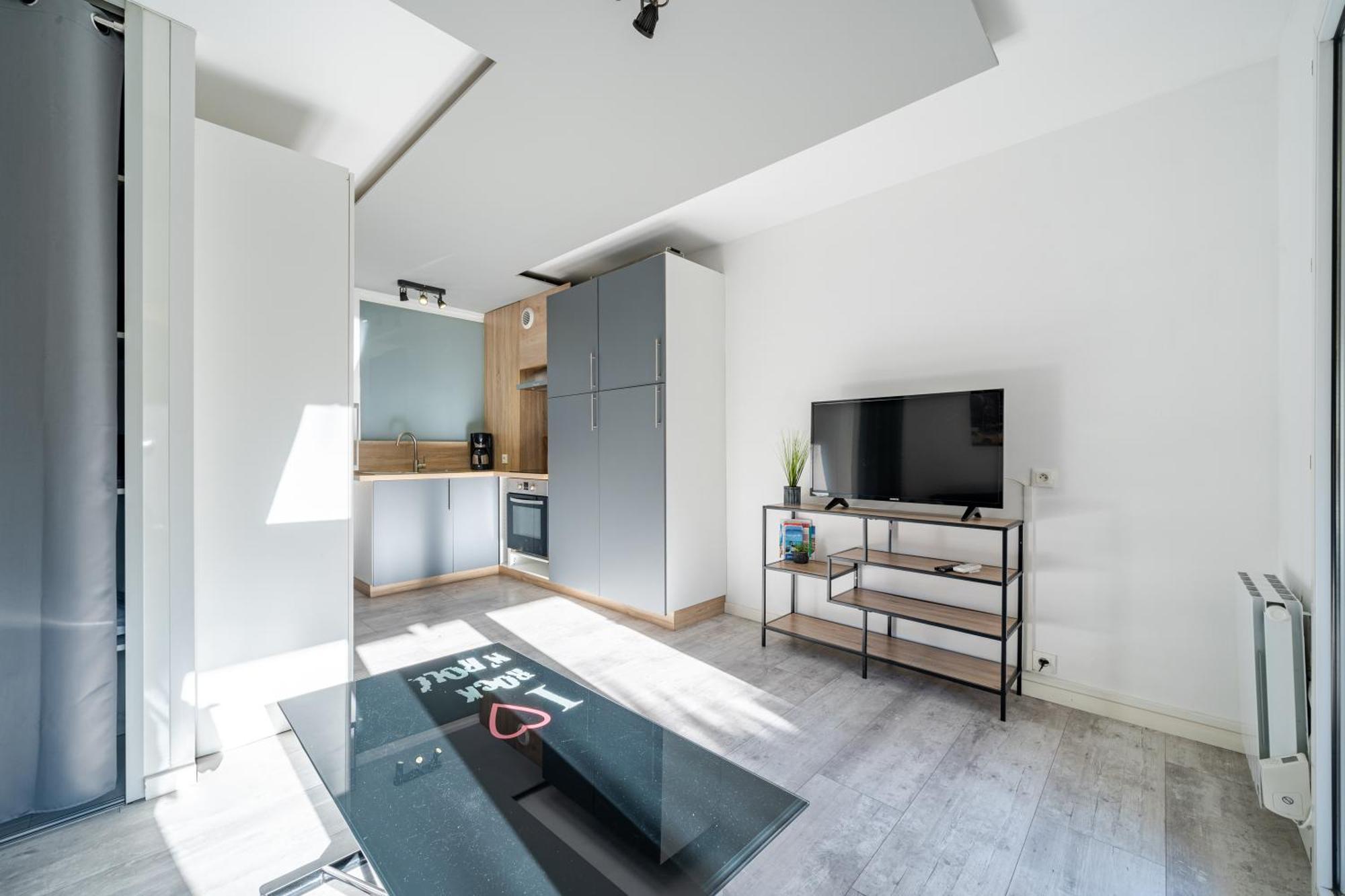 Charmant Studio Кань-сюр-Мер Экстерьер фото